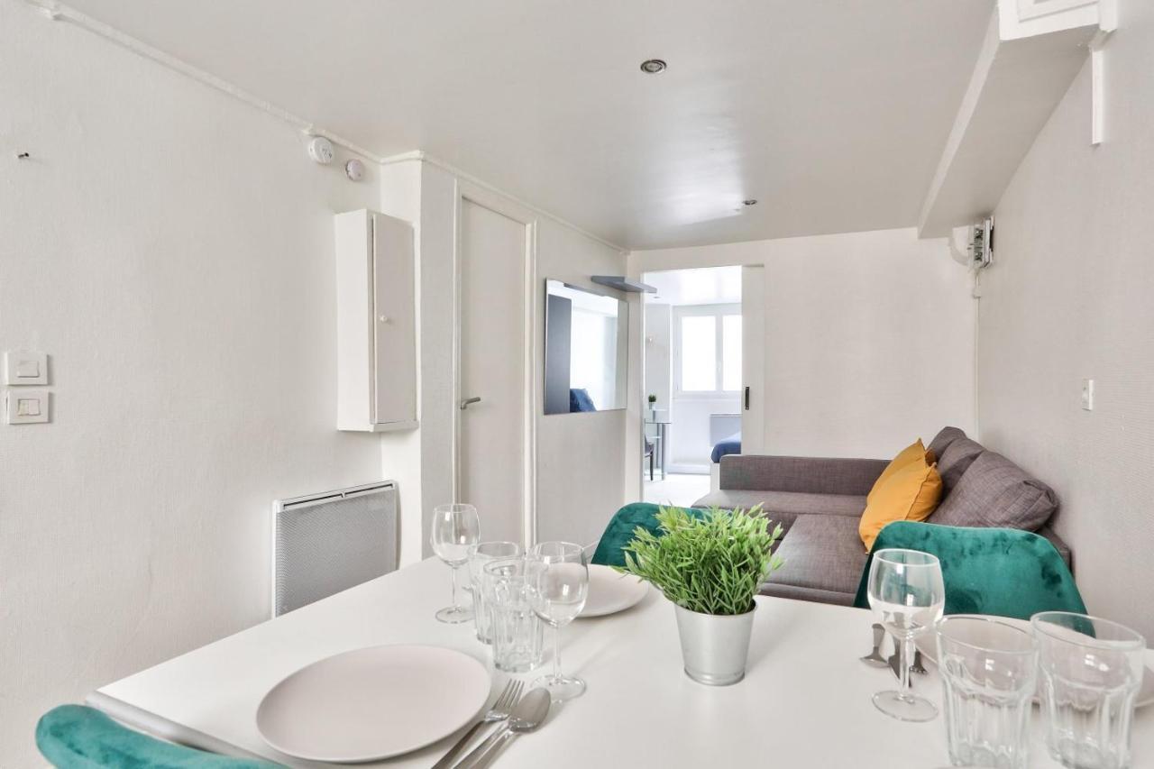 Appartement Quartier Latin Paris Exterior foto