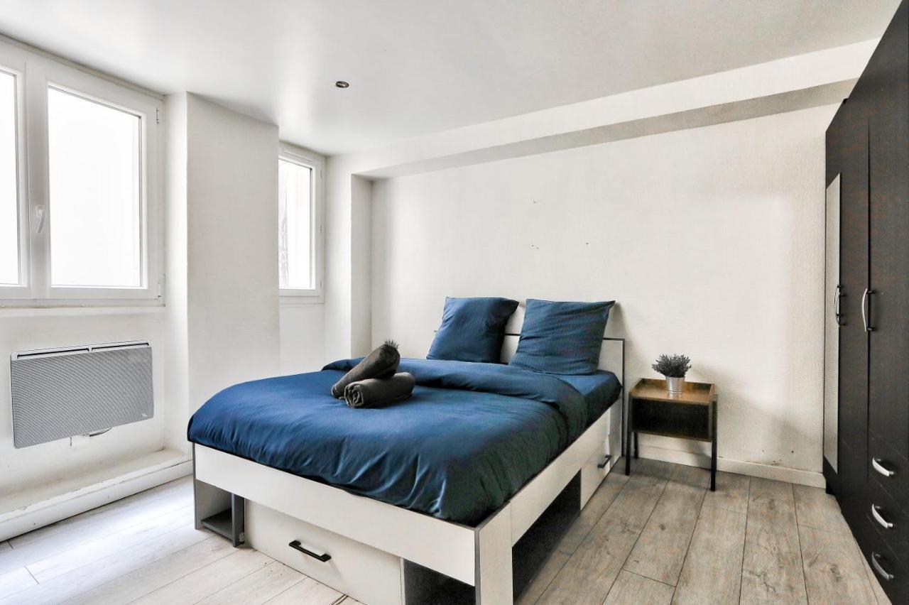 Appartement Quartier Latin Paris Exterior foto