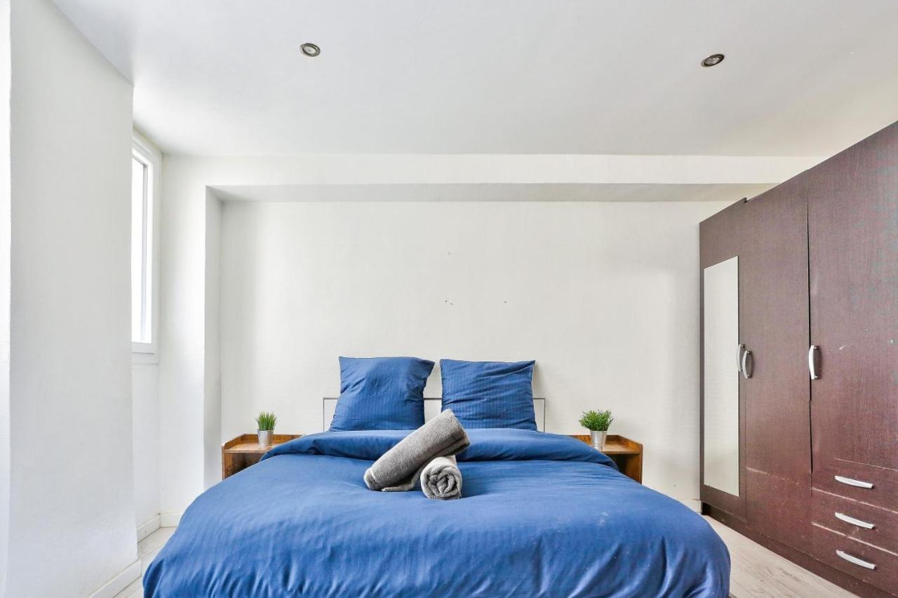 Appartement Quartier Latin Paris Exterior foto
